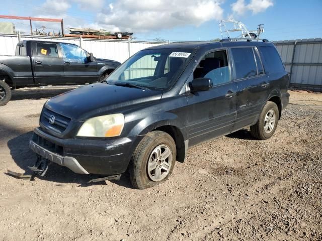 2004 Honda Pilot EXL