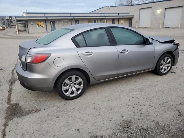 2011 Mazda 3 I