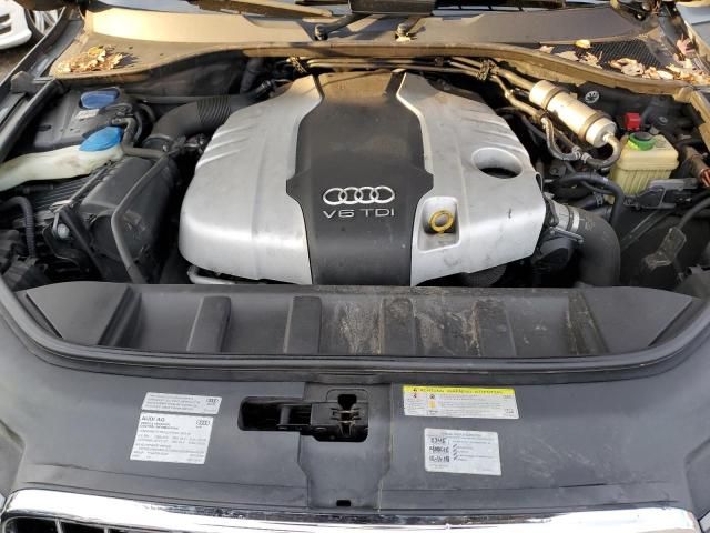 2015 Audi Q7 TDI Premium Plus