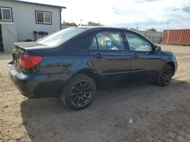 2003 Toyota Corolla CE