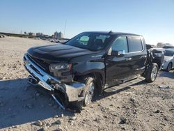 Salvage cars for sale from Copart New Orleans, LA: 2020 Chevrolet Silverado C1500 LTZ