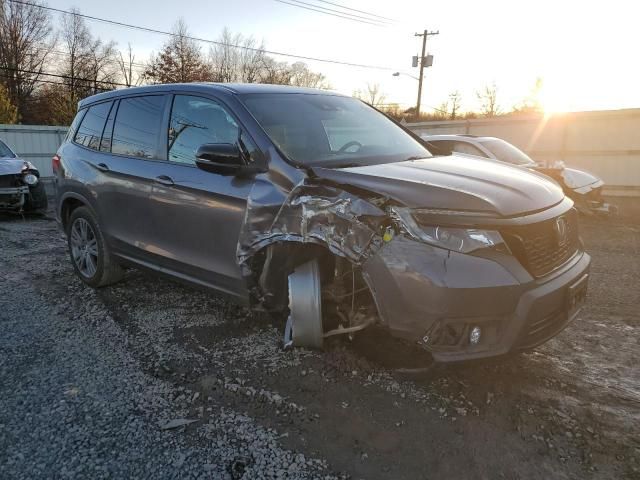 2019 Honda Passport EXL