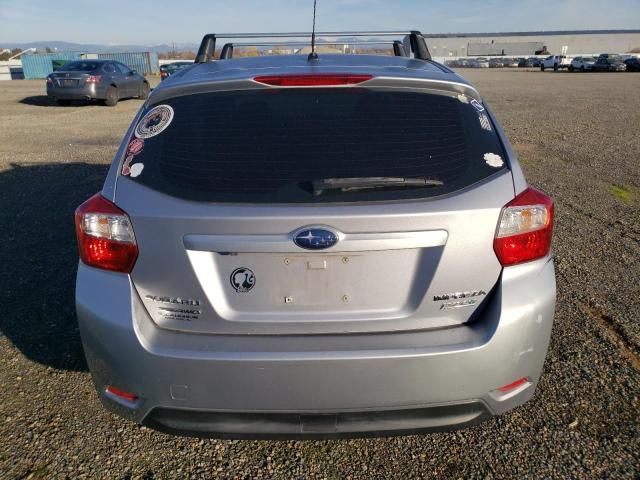 2015 Subaru Impreza Premium