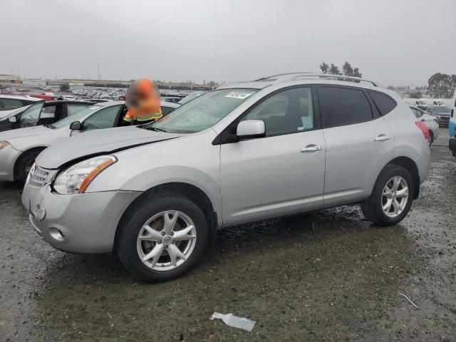 2010 Nissan Rogue S