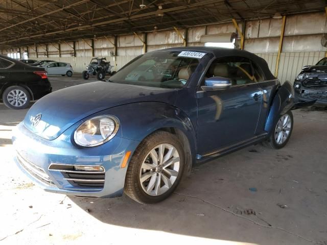 2017 Volkswagen Beetle S/SE