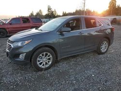 Chevrolet Equinox salvage cars for sale: 2019 Chevrolet Equinox LT