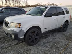 Mazda Tribute salvage cars for sale: 2008 Mazda Tribute I