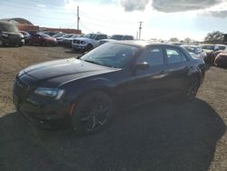 Chrysler salvage cars for sale: 2022 Chrysler 300 S