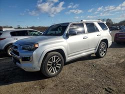 Toyota 4runner salvage cars for sale: 2017 Toyota 4runner SR5