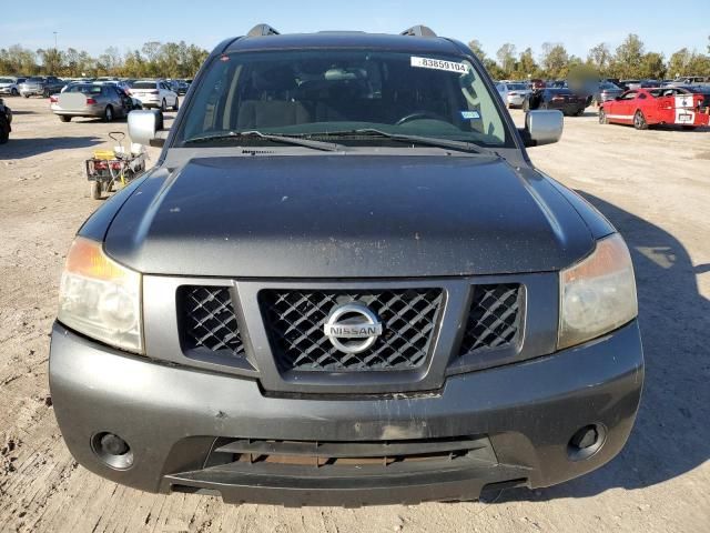 2011 Nissan Armada SV