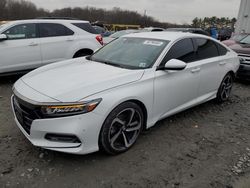 Honda Accord salvage cars for sale: 2020 Honda Accord Sport