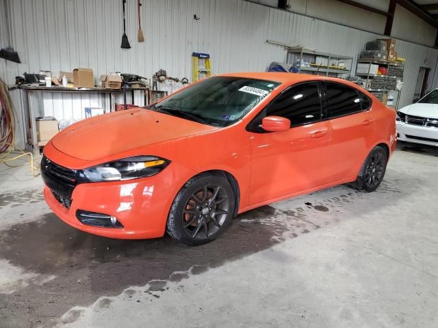 2015 Dodge Dart SXT