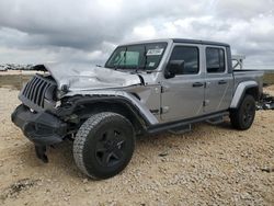 Jeep salvage cars for sale: 2021 Jeep Gladiator Sport