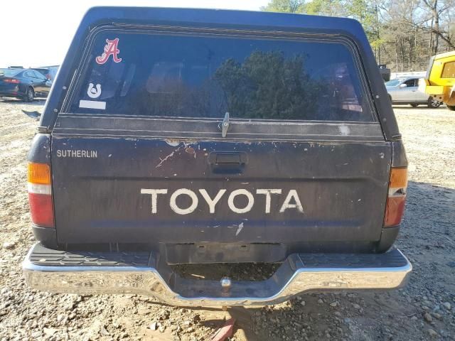 1992 Toyota Pickup 1/2 TON Extra Long Wheelbase DLX