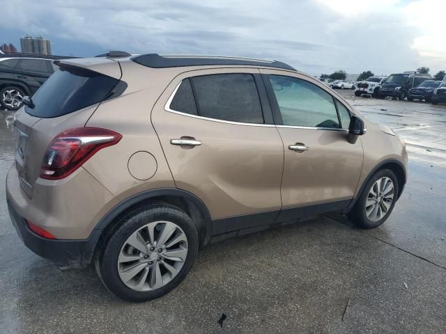 2018 Buick Encore Preferred