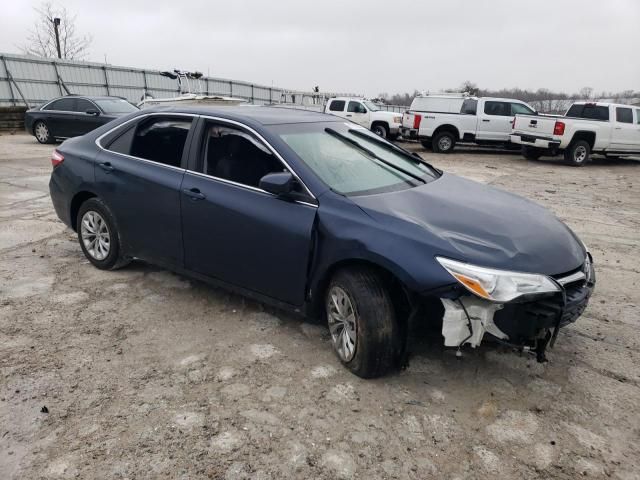 2015 Toyota Camry LE