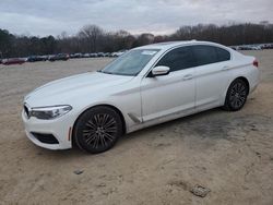 BMW 5 Series salvage cars for sale: 2019 BMW 530 I