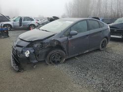 Toyota Prius salvage cars for sale: 2014 Toyota Prius