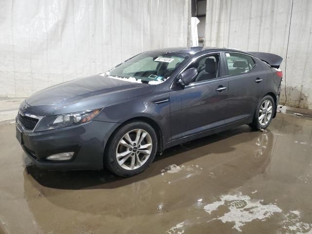 2011 KIA Optima EX