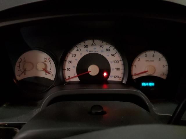 2006 Dodge Dakota Quattro