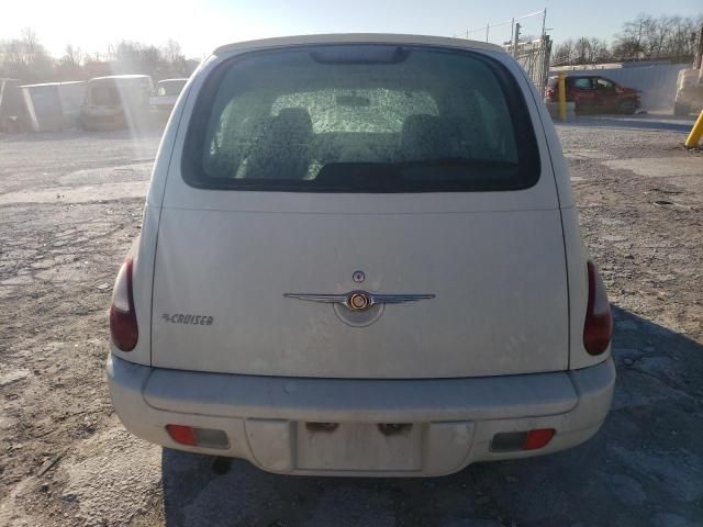 2008 Chrysler PT Cruiser