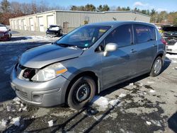 Nissan salvage cars for sale: 2007 Nissan Versa S