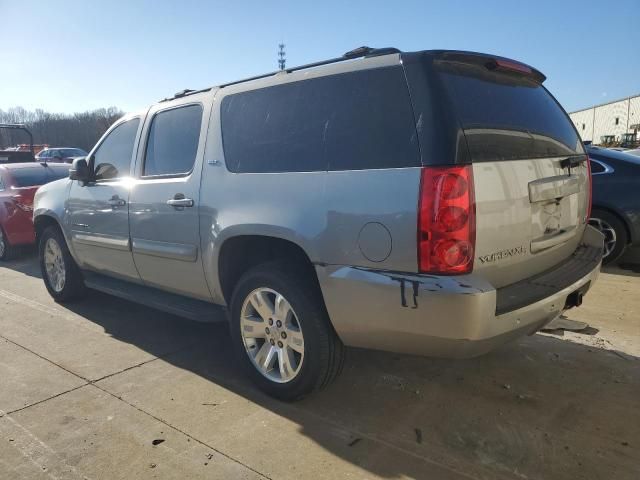 2009 GMC Yukon XL K1500 SLT