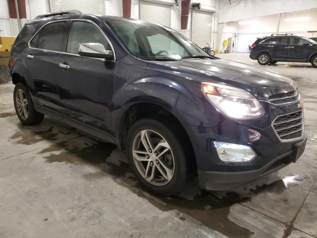 2016 Chevrolet Equinox LTZ