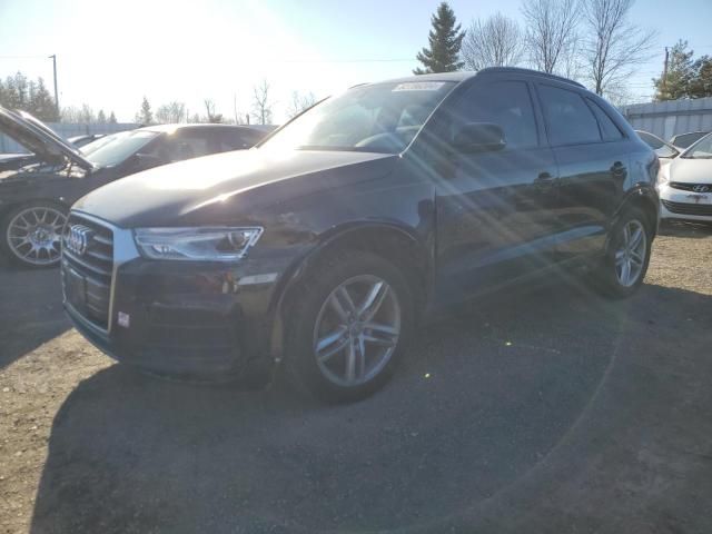 2016 Audi Q3 Premium Plus