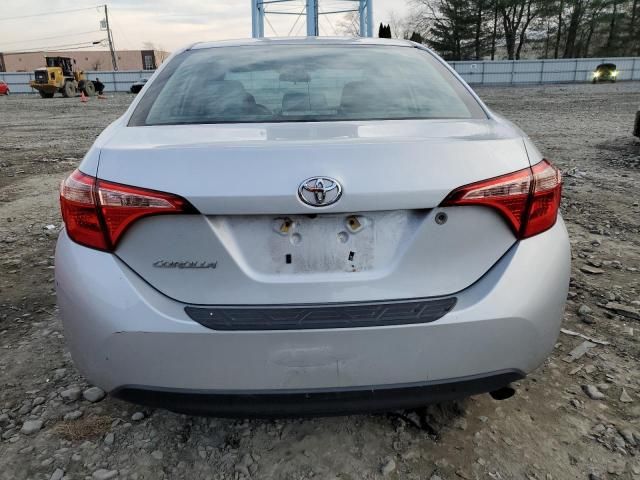 2019 Toyota Corolla L