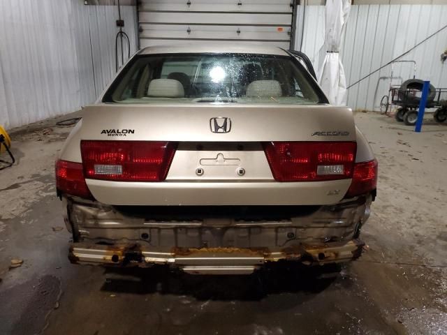 2005 Honda Accord LX