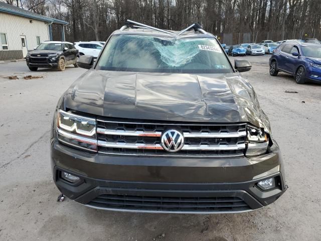 2019 Volkswagen Atlas SE