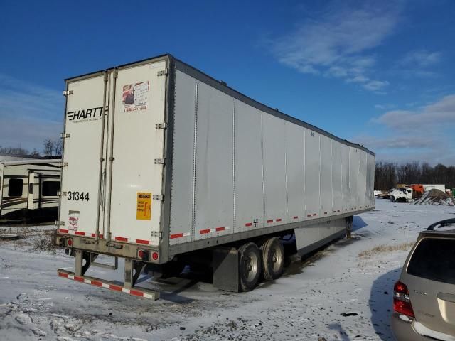 2016 Wabash DRY Van