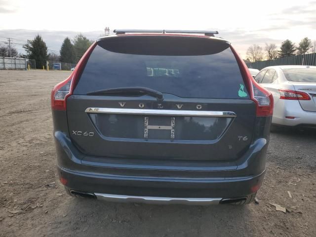 2015 Volvo XC60 T6 Premier