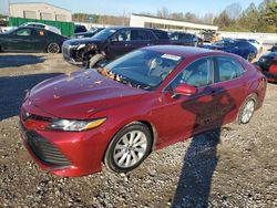 2019 Toyota Camry L en venta en Memphis, TN