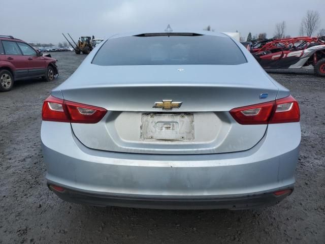 2017 Chevrolet Malibu Hybrid