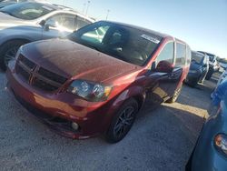 Dodge Caravan Vehiculos salvage en venta: 2019 Dodge Grand Caravan GT