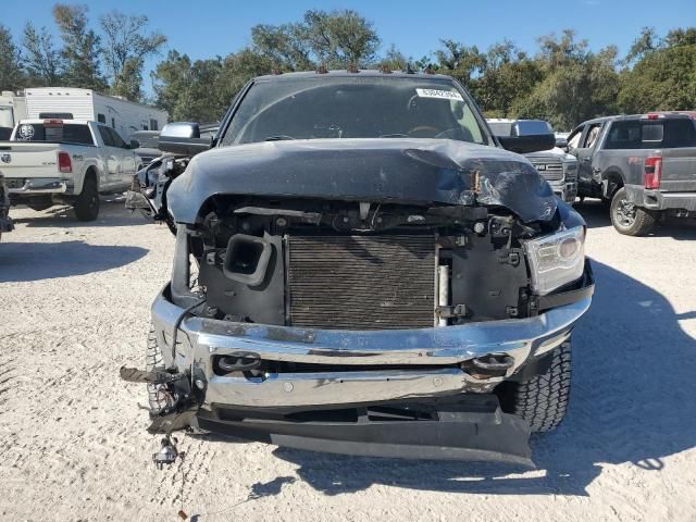 2016 Dodge RAM 3500 Longhorn