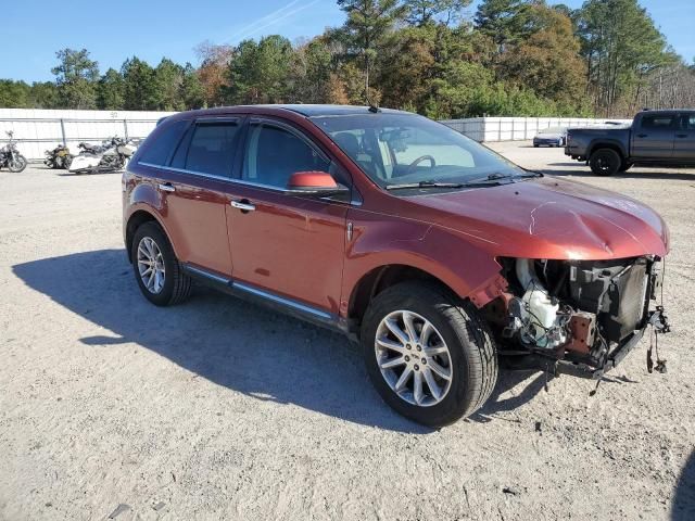 2014 Lincoln MKX