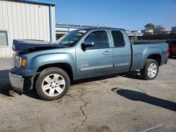 GMC salvage cars for sale: 2007 GMC New Sierra C1500