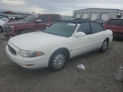 Buick Lesabre Vehiculos salvage en venta: 2001 Buick Lesabre Limited