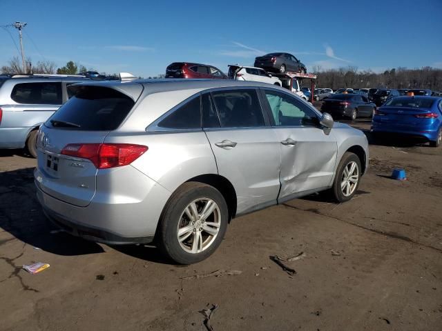 2013 Acura RDX Technology