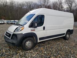 Dodge Promaster 2500 2500 High salvage cars for sale: 2021 Dodge RAM Promaster 2500 2500 High