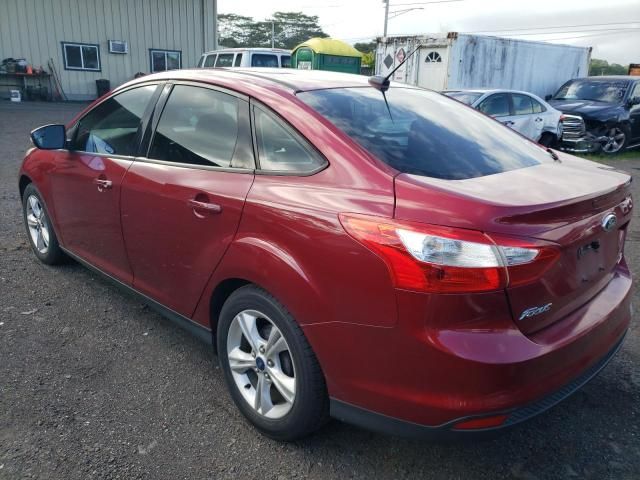 2013 Ford Focus SE