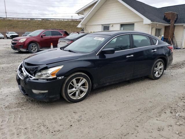 2014 Nissan Altima 2.5