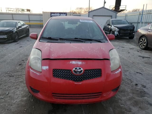 2008 Toyota Yaris