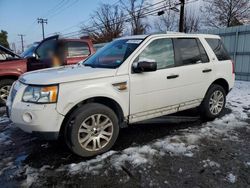 Land Rover lr2 salvage cars for sale: 2008 Land Rover LR2 SE