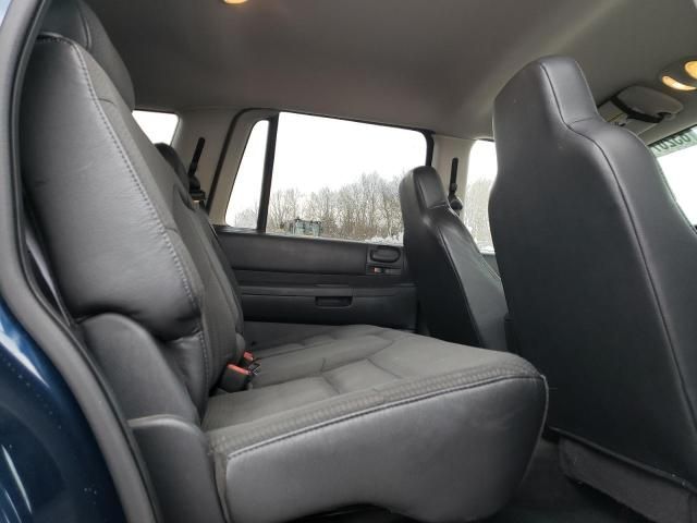 2002 Dodge Durango Sport