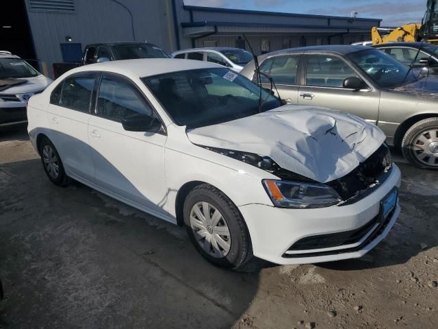 2016 Volkswagen Jetta S