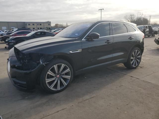 2019 Jaguar F-PACE Prestige